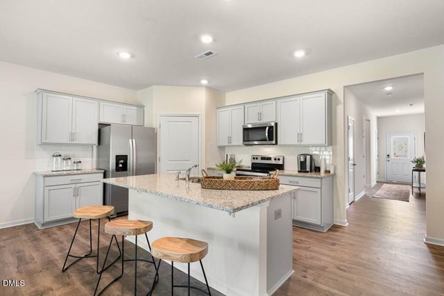 166 Reagan Crest Drive, Clayton, NC 27520