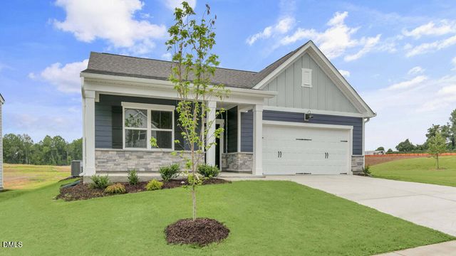 166 Reagan Crest Drive, Clayton, NC 27520