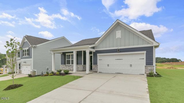 166 Reagan Crest Drive, Clayton, NC 27520