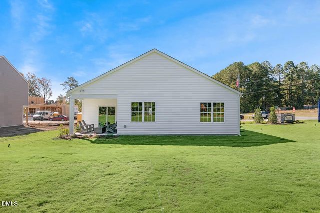 166 Reagan Crest Drive, Clayton, NC 27520
