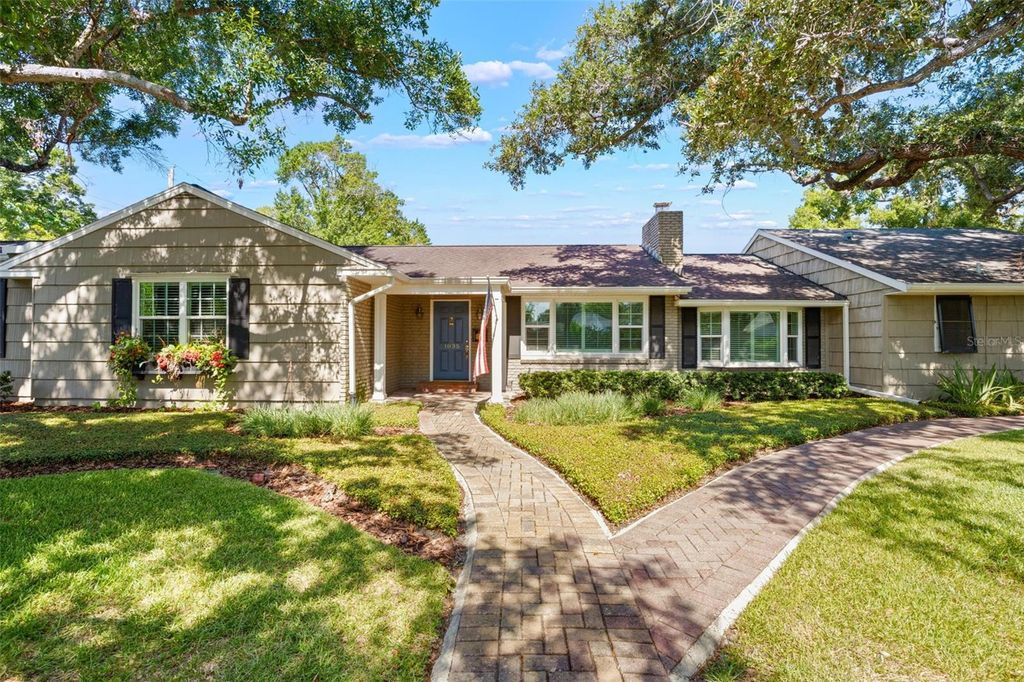 1035 S STERLING AVENUE, Tampa, FL 33629