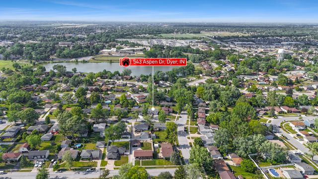 543 Aspen Drive, Dyer, IN 46311