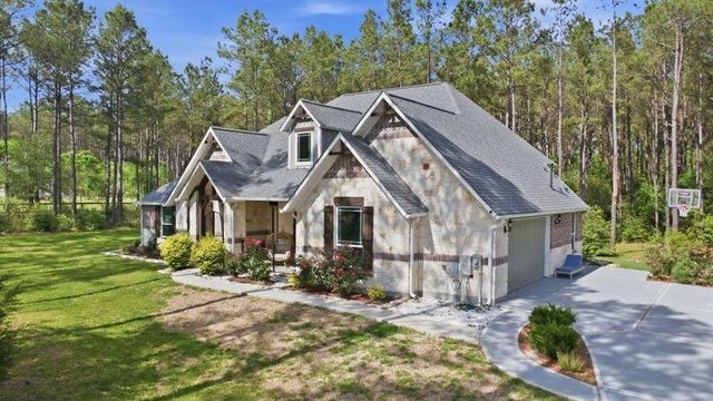 15516 Forest Grove Drive, Willis, TX 77378