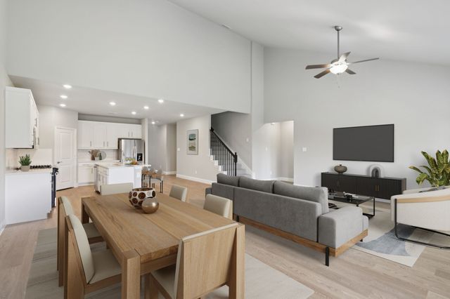 6608 Denim Drive, Fort Worth, TX 76036