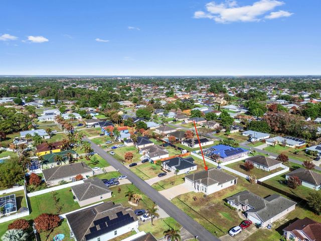 1957 SW Logan Street, Port St. Lucie, Port St Lucie, FL 34953