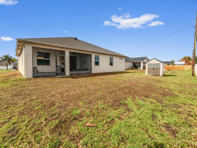 1957 SW Logan Street, Port St. Lucie, Port St Lucie, FL 34953
