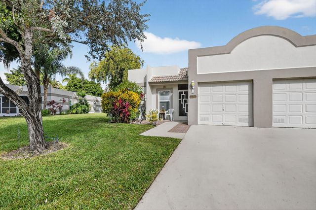 9215 Flynn Circle 8, Boca Raton, FL 33496