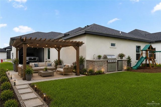3217 E Alexa Street, Edinburg, TX 78542