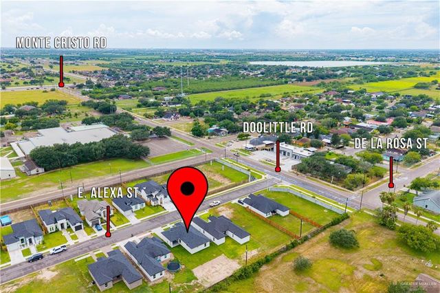 3217 E Alexa Street, Edinburg, TX 78542