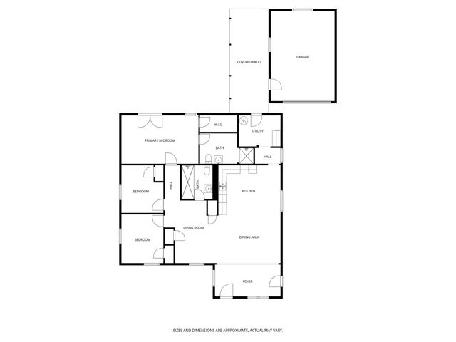 3031 Brentwood Road, New Castle, IN 47362