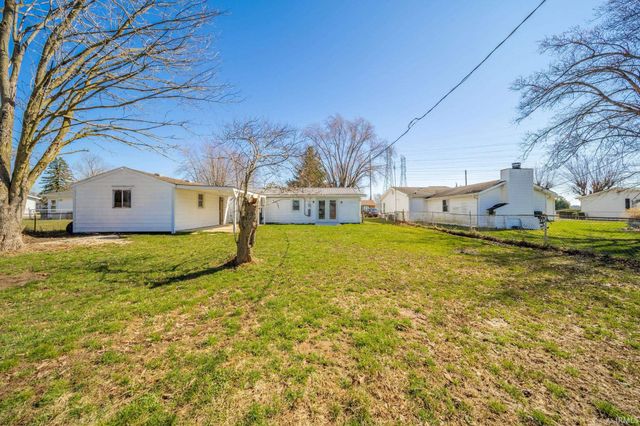 3031 Brentwood Road, New Castle, IN 47362