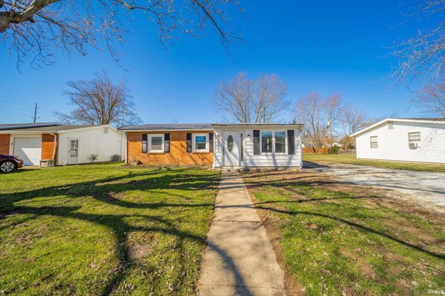 3031 Brentwood Road, New Castle, IN 47362