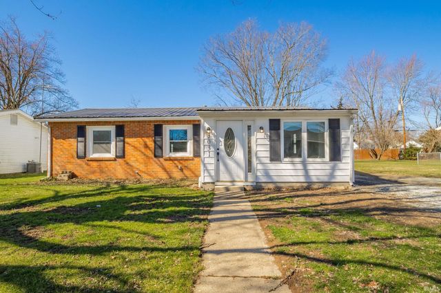 3031 Brentwood Road, New Castle, IN 47362