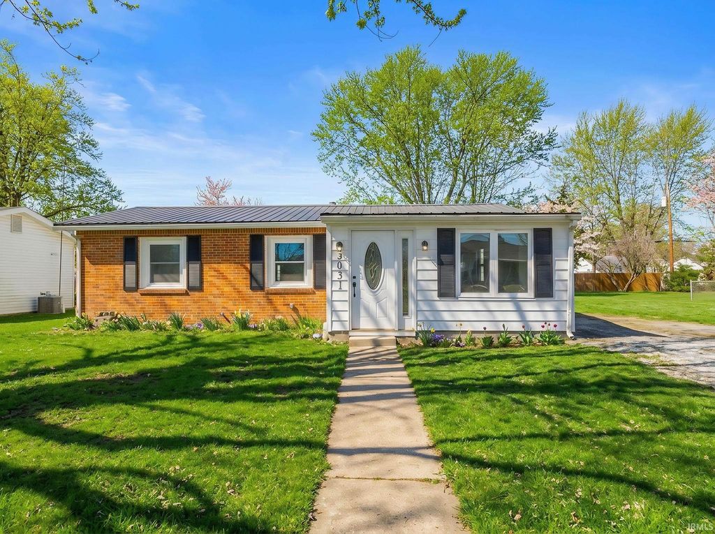 3031 Brentwood Road, New Castle, IN 47362