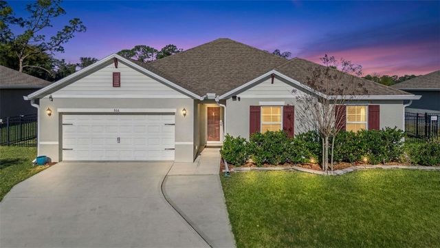 866 BAYLOR DRIVE, Deltona, FL 32725