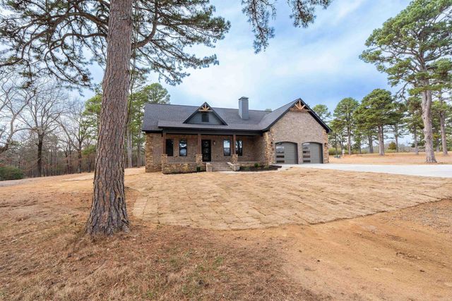 60 Mountain Aire Drive, Heber Springs, AR 72543