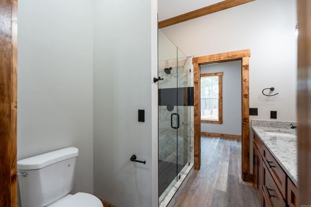 60 Mountain Aire Drive, Heber Springs, AR 72543