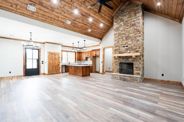 60 Mountain Aire Drive, Heber Springs, AR 72543