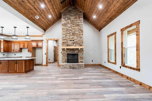 60 Mountain Aire Drive, Heber Springs, AR 72543