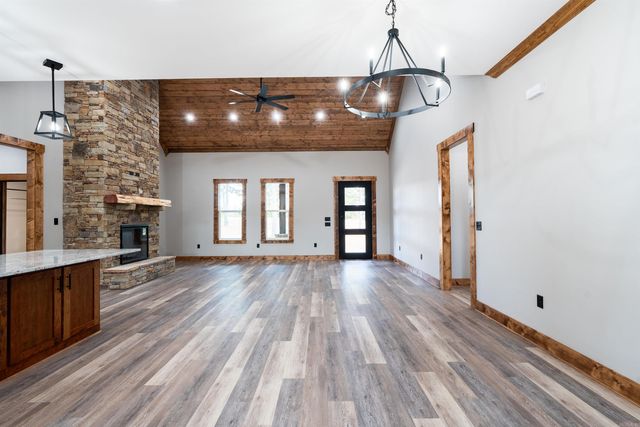 60 Mountain Aire Drive, Heber Springs, AR 72543