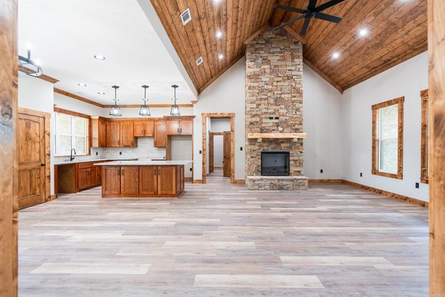 60 Mountain Aire Drive, Heber Springs, AR 72543