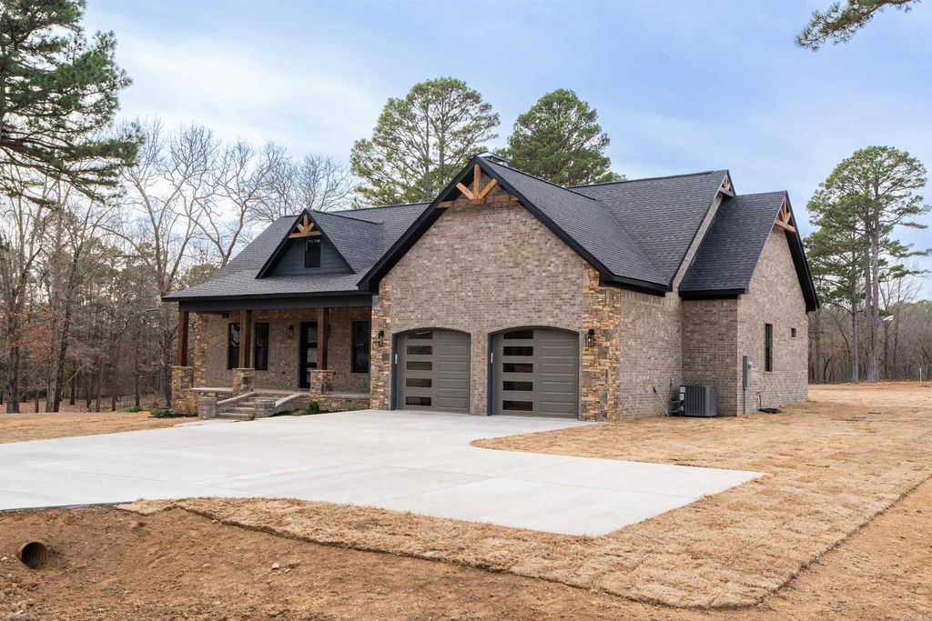 60 Mountain Aire Drive, Heber Springs, AR 72543