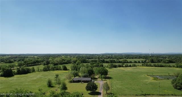 21177 Highway 9, Keota, OK 74941