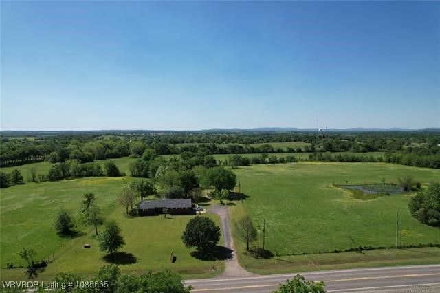 21177 Highway 9, Keota, OK 74941
