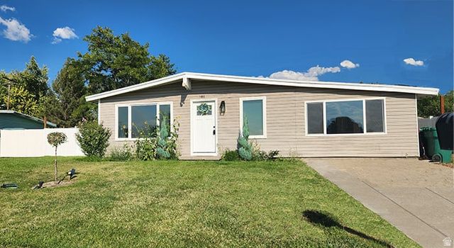 586 N 940 W, Orem, UT 84057