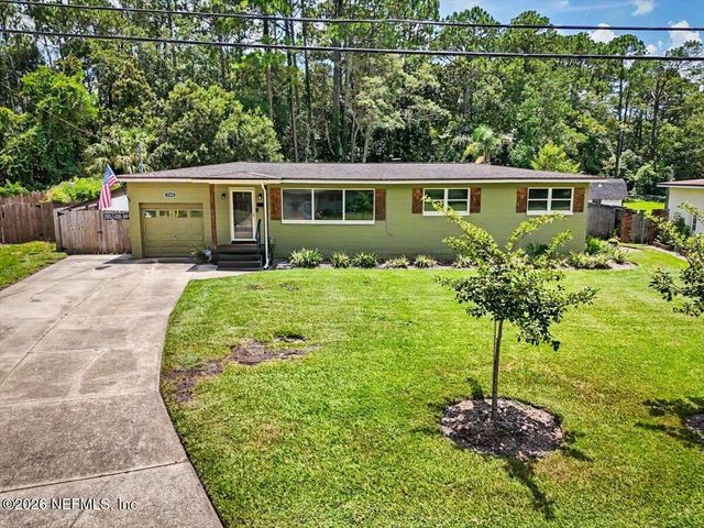 7126 SANS SOUCI Road, Jacksonville, FL 32216