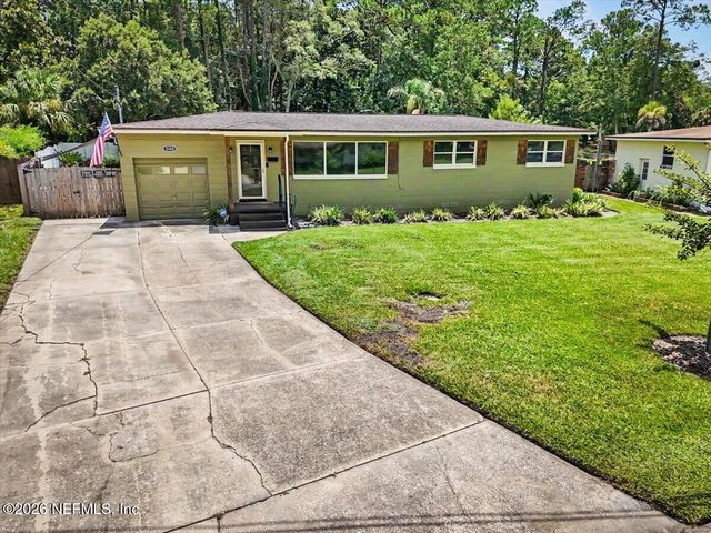 7126 SANS SOUCI Road, Jacksonville, FL 32216
