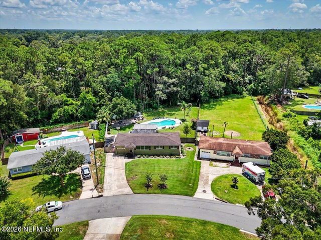 7126 SANS SOUCI Road, Jacksonville, FL 32216
