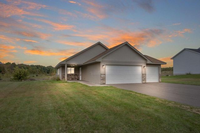 722 Hilltop Lane, Saint Croix Falls, WI 54024