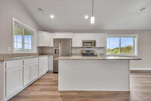 722 Hilltop Lane, Saint Croix Falls, WI 54024