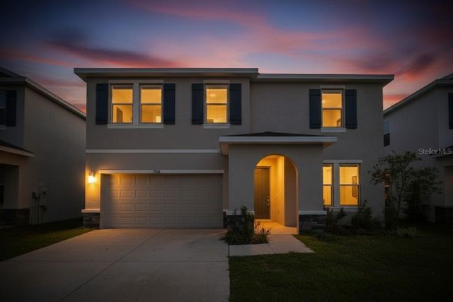 2546 WARREN ACRES BOULEVARD, Wesley Chapel, FL 33543