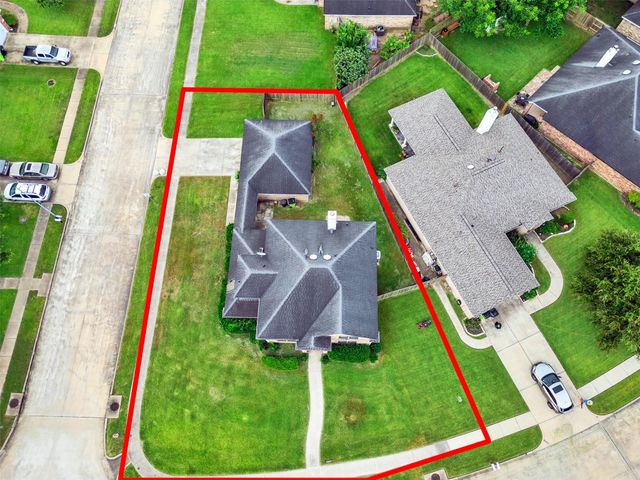 1803 Ripple Creek Drive, Rosenberg, TX 77471