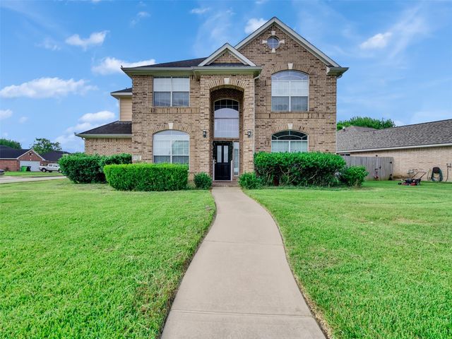 1803 Ripple Creek Drive, Rosenberg, TX 77471