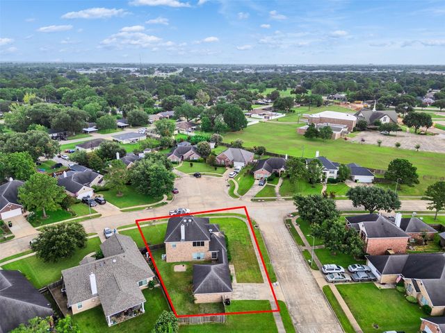 1803 Ripple Creek Drive, Rosenberg, TX 77471