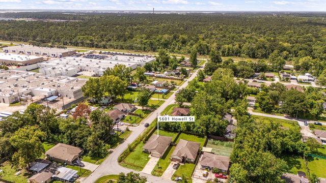 5601 Howell Street, Houston, TX 77032