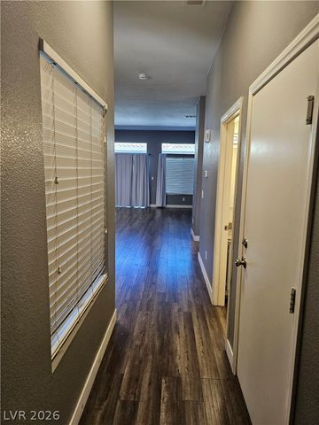 4772 Wild Draw Drive, North Las Vegas, NV 89031