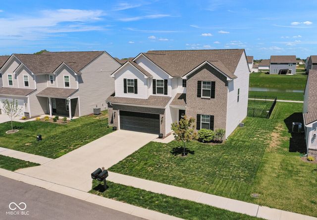 8346 Juniper Lane, Pendleton, IN 46064