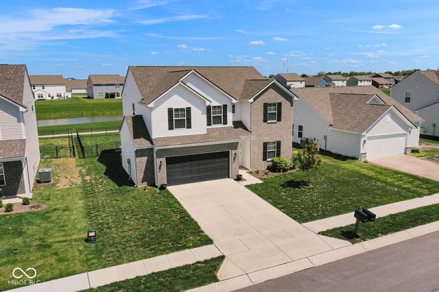 8346 Juniper Lane, Pendleton, IN 46064