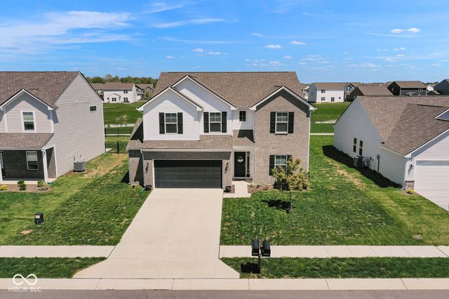 8346 Juniper Lane, Pendleton, IN 46064