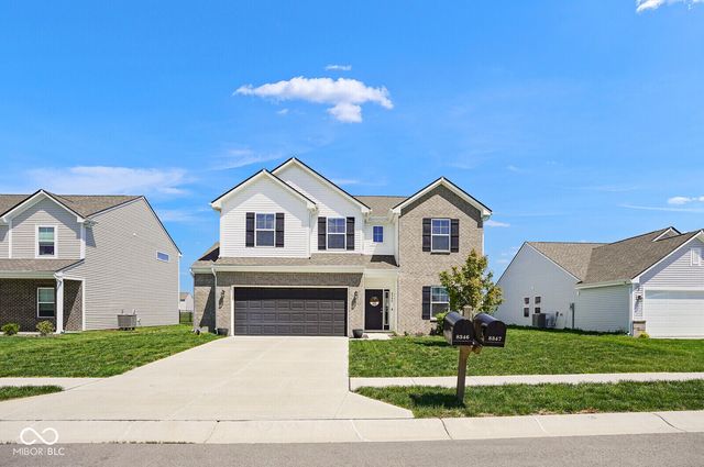 8346 Juniper Lane, Pendleton, IN 46064