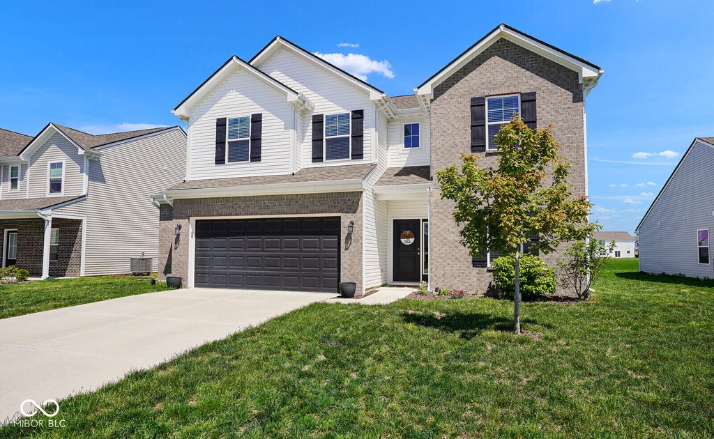 8346 Juniper Lane, Pendleton, IN 46064