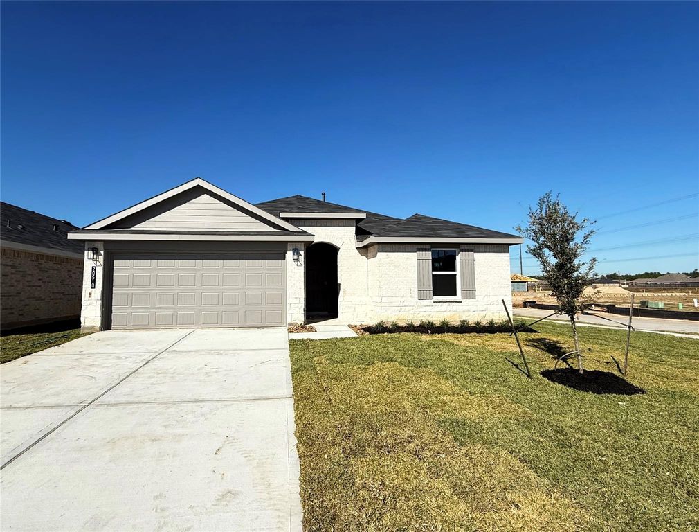 20510 Pascal Drive, New Caney, TX 77357