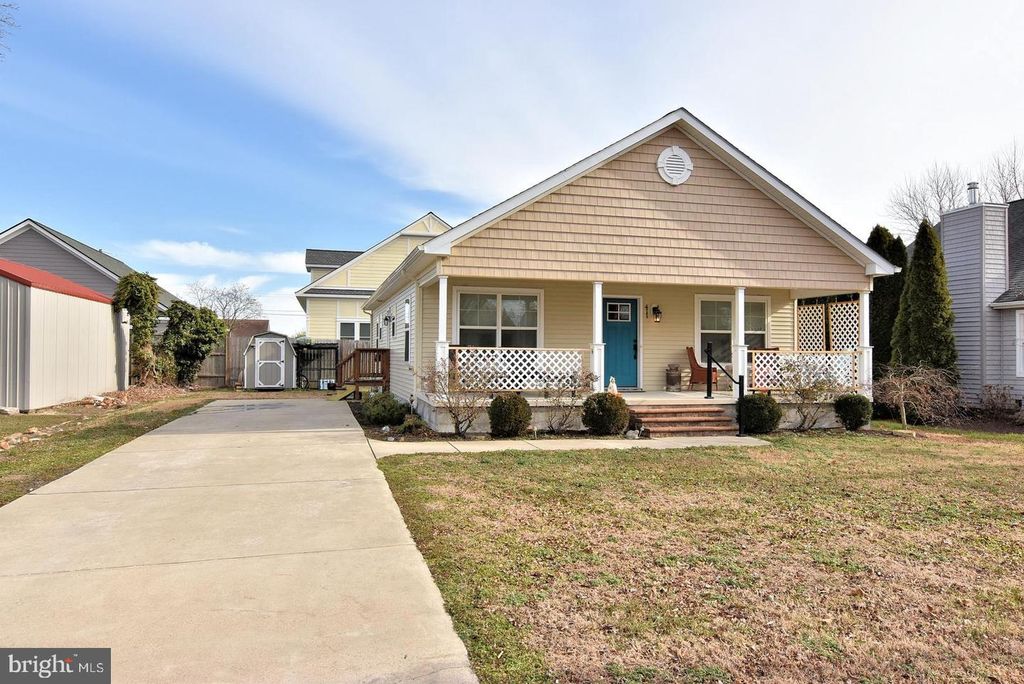 411 CONWELL ST, Milton, DE 19968