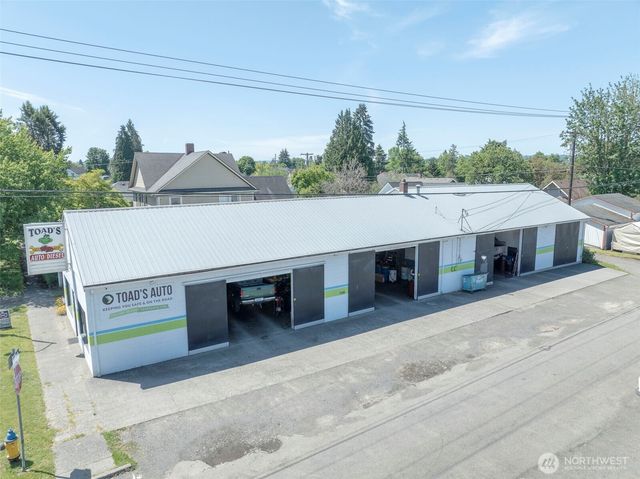 1021 N Pearl Street, Centralia, WA 98531