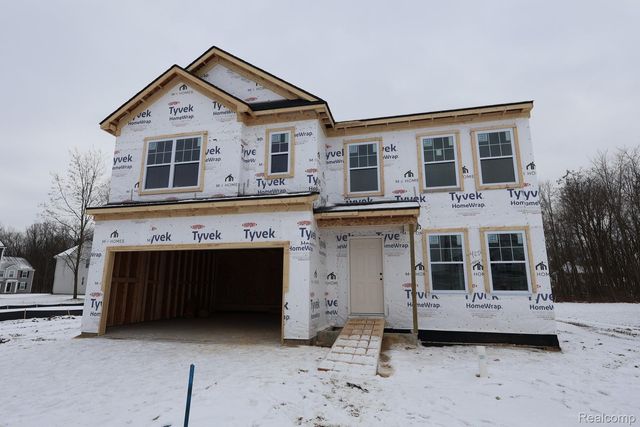 4254 Cedar Lane, Grand Blanc Charter Township, MI 48439