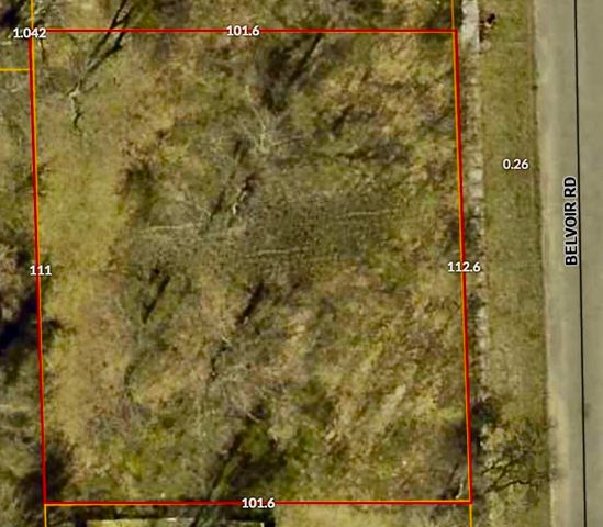 416 Belvoir Road, Kingsford Heights, IN 46346